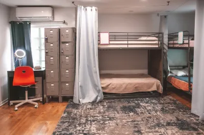 The Rumi Hostel Hotels in 