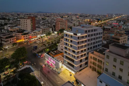 Hyatt Hotel (Chaozhou Cai Tang Branch)