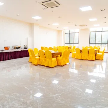 Yanshan Jungong Grand Hotel