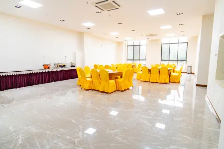 Yanshan Jungong Grand Hotel
