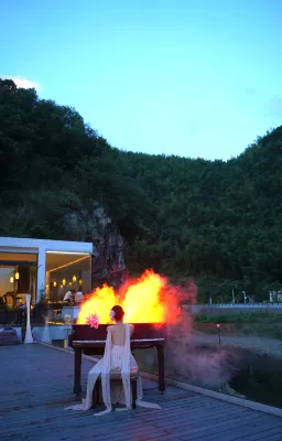Xuan'an Resort Hotel (Moon Bay Scenic Area)