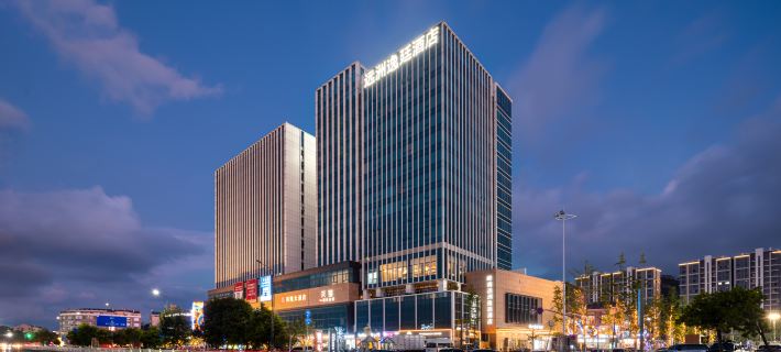 โรงแรม S&N อี้ถิง สาขา ซงเหมิน เหวินหลิง โรงแรมในเหวินหลิง