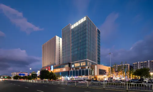S&N Yiting Hotel Wenling ((Songmen Store))