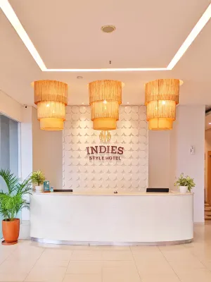 Indies Malioboro Hotel