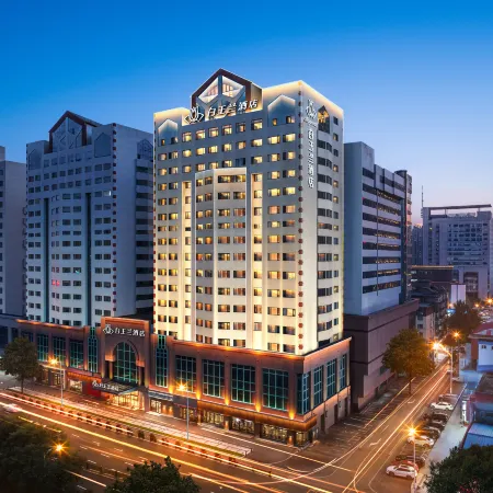 Magnotel Hotel (Shenyang Station Taiyuan Street First Hospital of Medical University)