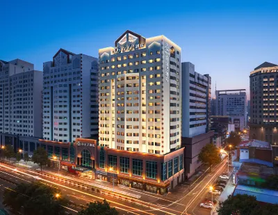 Magnotel Hotel (Shenyang Station Taiyuan Street First Hospital of Medical University) Hotels in Taiyuan Street/Xita