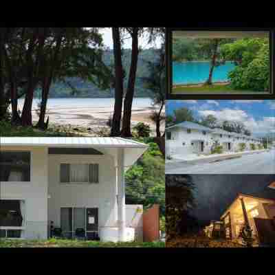 CORAL ISLAND Rooms