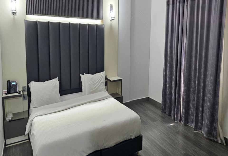 Sharjah Tulip Inn Hotel ApartmentsOver view