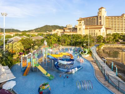 Azure Pavilion Hotel by R&F Huidong Resort