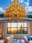 Geli Hotel (Xishuangbanna Jinghong Mengle Dafo Temple Branch) - spa