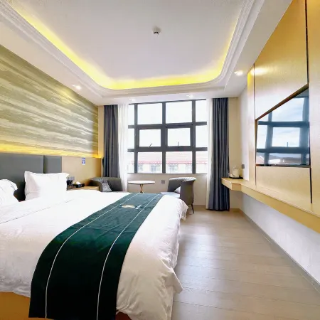 Xugecang Hotel (Ge'erdeng Monastery Branch, Aba)