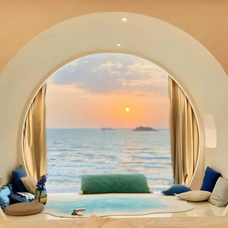 Anaya Encounter Sea · Seaside Market Resort Villa
