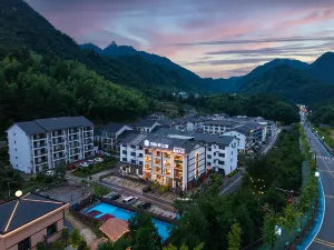 花築·夢三清意境民宿（三清山東部金沙索道店）