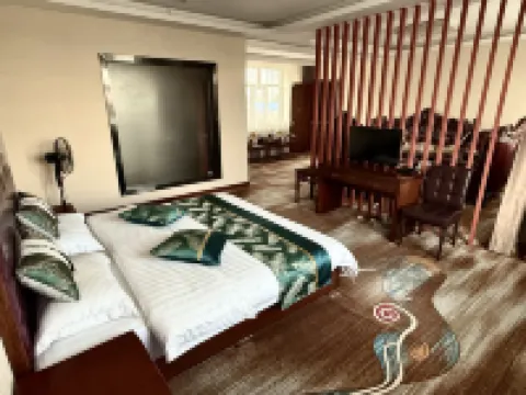 新巴爾虎左旗一家客棧 新巴爾虎左旗酒店