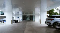 โรงแรม วัน บัดเจท เชียงราย บ้านใหม่ - ที่มีที่จอดรถ