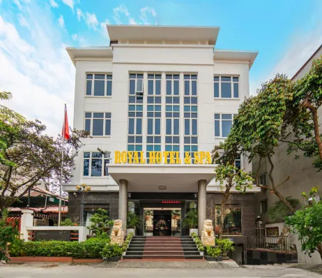 Royal Hotel & Spa Bac Ninh Hotels in Tu Son