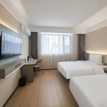 Thank Inn Hotel (Qixian Qiao Family Grand Courtyard Branch)