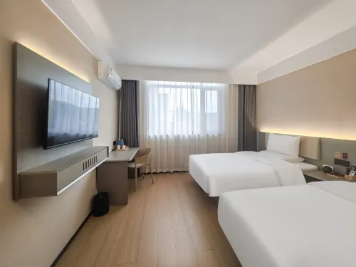 Thank Inn Hotel (Qixian Qiao Family Grand Courtyard Branch)