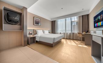 Shangke You Hotel (Taiyuan High Speed Railway South Station Wusu International Airport Branch)