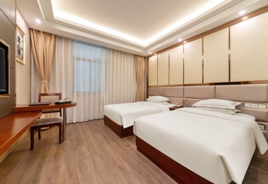 루팅 가든 호텔 외관