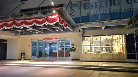 Amazing view Apartment at Kemayoran JIEXPO -Min Stay 3 nights-