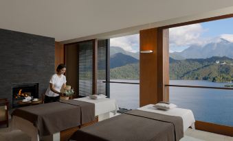The Lalu Sun Moon Lake