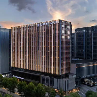 Wanda Yi, Hangzhou East Railway Station Hotels near Jianggan