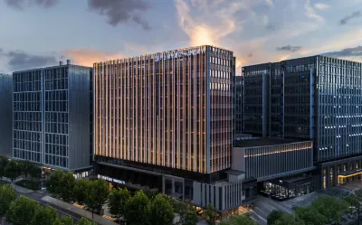 Wanda Yi, Hangzhou East Railway Station Hotels in East Railway Station Area