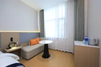 Aifei Hotel (Hunchun High Speed Rail Station International Passenger Station) Hotels in Hunchun