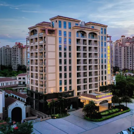 Zhaonan Shanshui Huiyuan Hotel