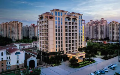 Zhaonan Shanshui Huiyuan Hotel Hotel in zona Jukuita Guanyin Temple