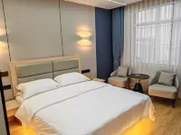Feifan E-Sports Hotel - balcony