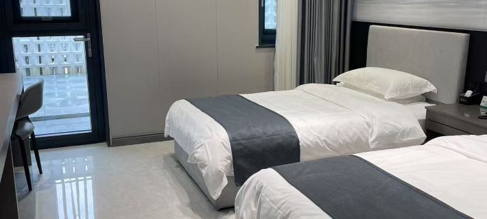 Taohua Hotel Hoteles en Wu'an