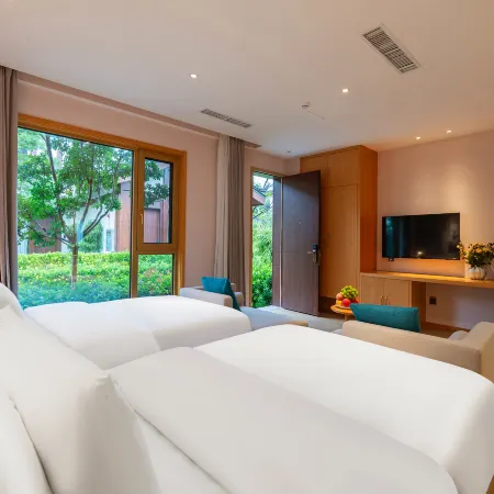 Lijiang Ademain Garden Resort Villa (Shuhe Ancient Town Branch)