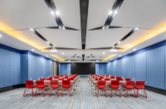 太原綜改示範區昌盛萬達漫心酒店