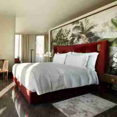 Marly Boutique Hôtel Rooms