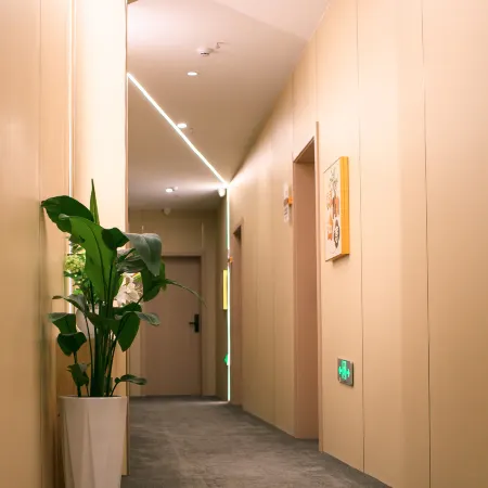 Yanji Chengguang Hotel (Wanda Plaza)