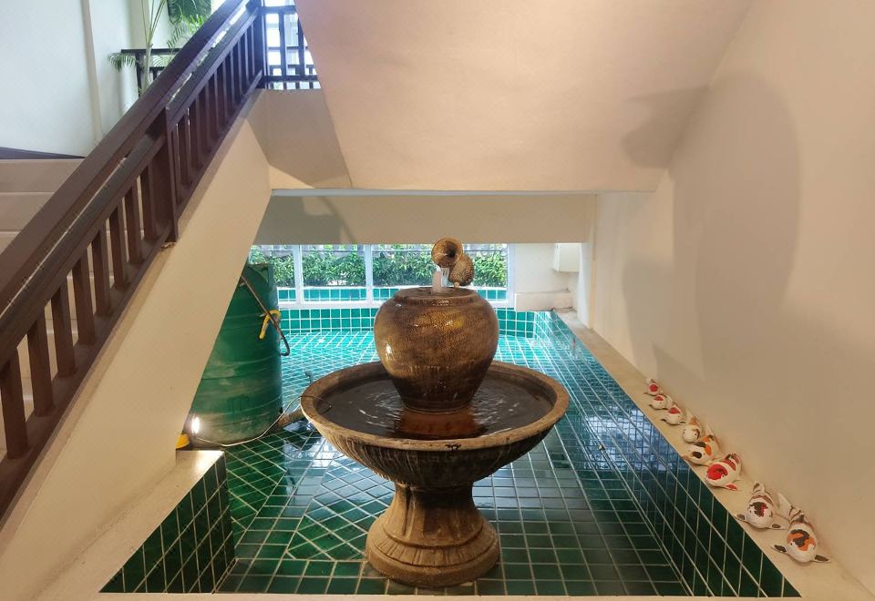 레 비엥핑 외관