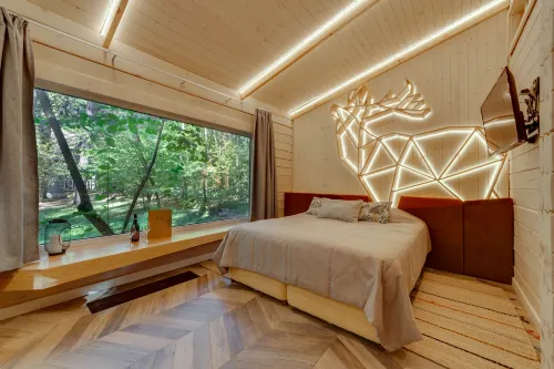 Pine River Country Hotel Hotels in Schukowski rajon