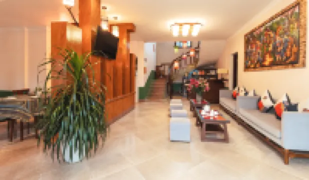 Le Boutique Sapa Hotel Hotels near Sun World Fansipan Legend