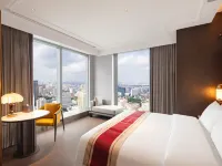 Yilong International Hotel  (Shenyang  Qingnian Street Jinlang Plaza) 瀋陽科学宮周辺のホテル