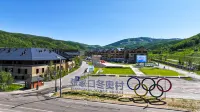 Zhangjiakou Winter Olympic Village Vacation Homestay - Apartments