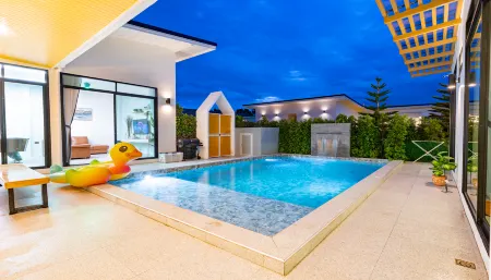 Villa Paramount 1 Отели рядом с достопримечательностью «Wat Chang»