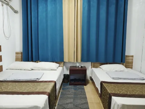 Tai'an Tianrui Business Hotel (Hotel Type) - spa