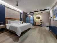 Jiujiang·Gongqing City | Meet Pomelo Hotel (Gongqing City High-Speed Rail Station Branch) Hotels near Jiuxianling Forest Park