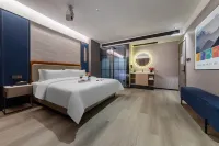 Youjian Hotel (Gongqingcheng High-Speed Railway Station) Hotel a Gongqingcheng