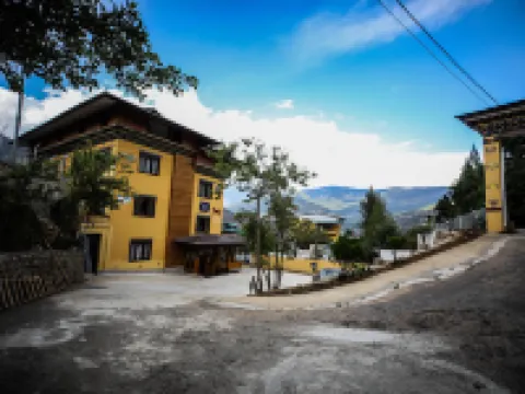Paro Heritage Hotel Hotels in Paro