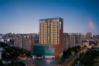 Changzhou Zhonglou Baiyun Road Atour Hotel Hotels in Qingfeng Park and Zhonglou Development Zone