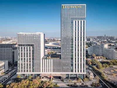 Wuhan Chedu Kingdom Plaza Hotel (Zhuankou Sports Center) Hotel in zona Wuhan Sports Center Gymnasium
