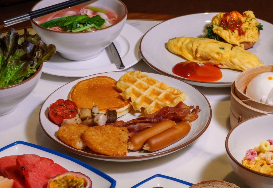 포 포인츠 바이 쉐라톤 방콕, 수쿰윗 22